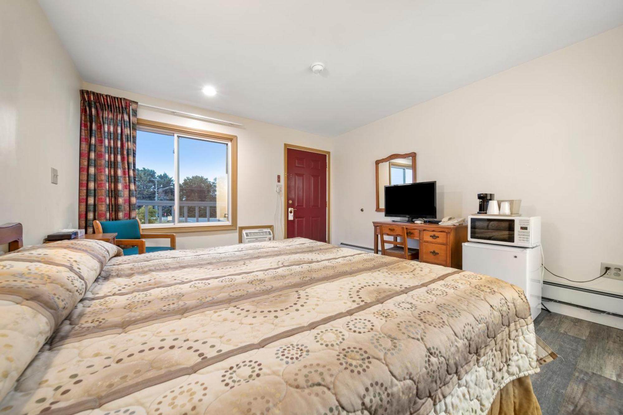 Thumb Heritage Inn Sandusky 外观 照片